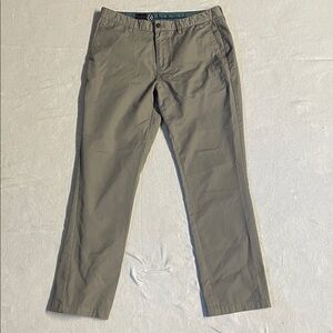 Volcom Chino Pants 33W